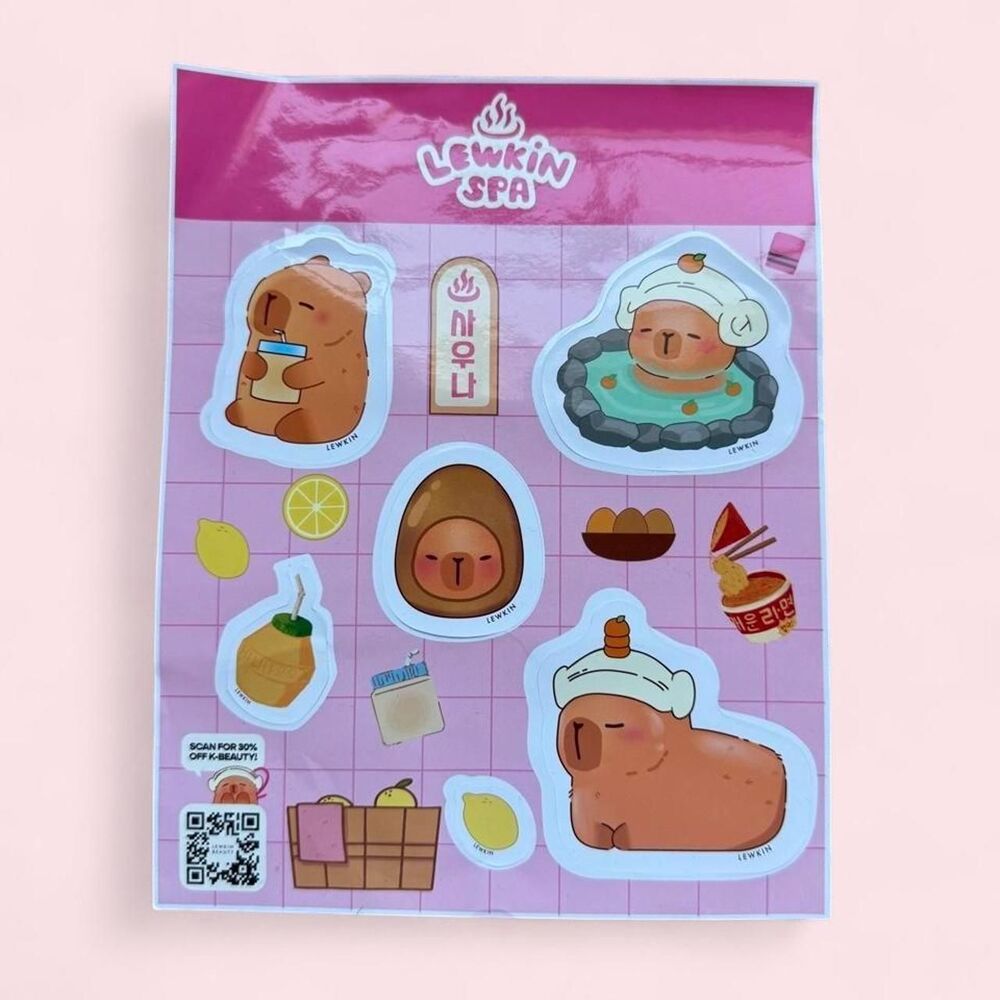 Sanrio multi Stickers